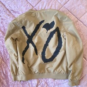 The Weeknd Bomber Jacket